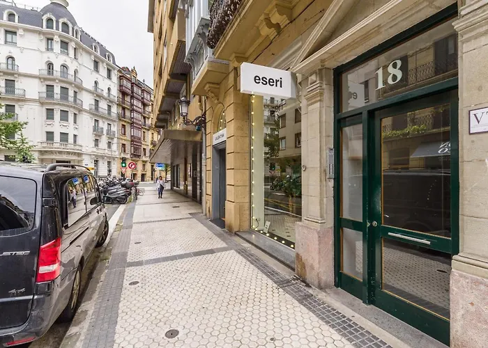 Bergara - Local Rentss Apartman San Sebastián