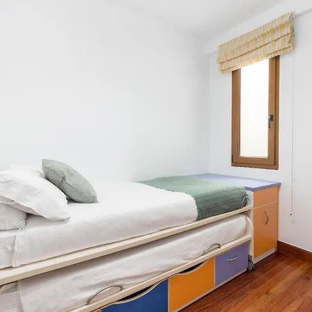 Bergara - Local Rentss Apartmán