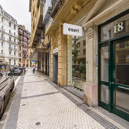 Bergara - Local Rentss Apartment San Sebastian